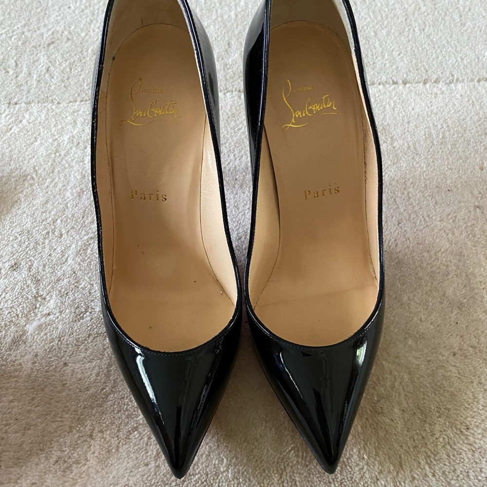 Christian Louboutin Pigalle Follies 37